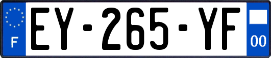 EY-265-YF