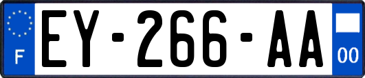 EY-266-AA