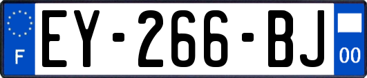 EY-266-BJ