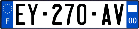 EY-270-AV