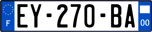 EY-270-BA