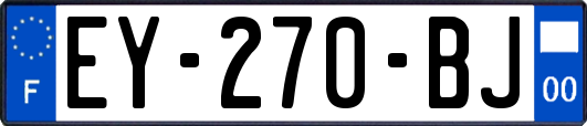 EY-270-BJ