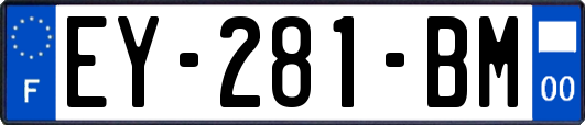 EY-281-BM