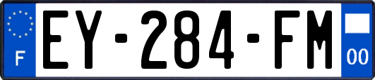 EY-284-FM
