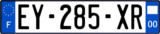 EY-285-XR