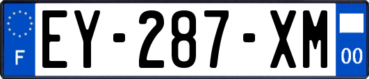 EY-287-XM