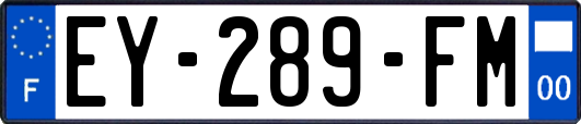 EY-289-FM