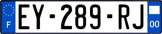 EY-289-RJ