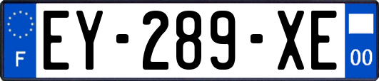 EY-289-XE