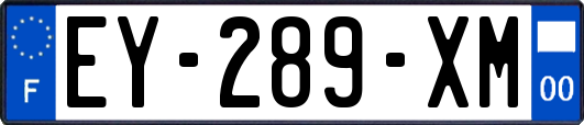 EY-289-XM