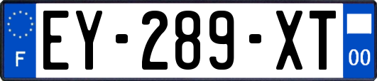 EY-289-XT