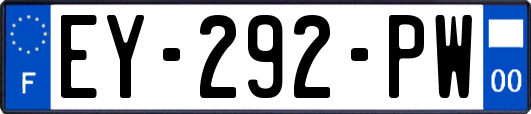 EY-292-PW
