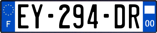 EY-294-DR