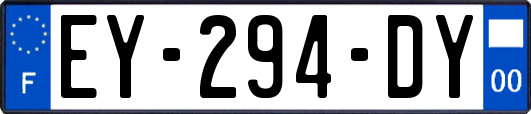 EY-294-DY