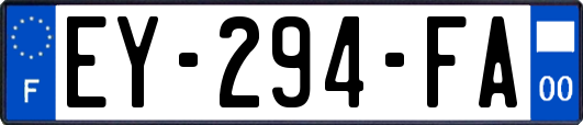 EY-294-FA