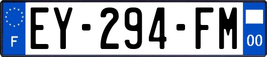 EY-294-FM