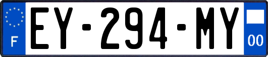 EY-294-MY