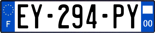 EY-294-PY