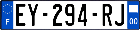 EY-294-RJ
