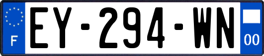 EY-294-WN