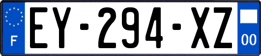 EY-294-XZ