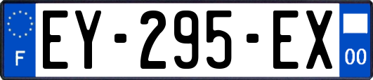 EY-295-EX