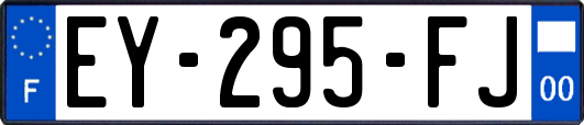 EY-295-FJ