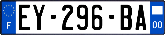 EY-296-BA