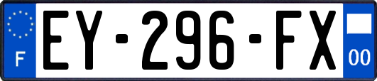 EY-296-FX
