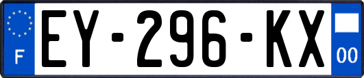 EY-296-KX