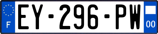 EY-296-PW