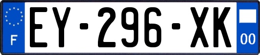 EY-296-XK