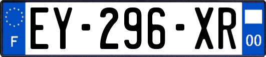 EY-296-XR