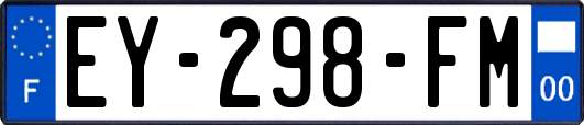 EY-298-FM