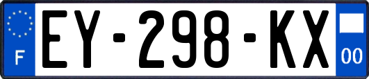 EY-298-KX