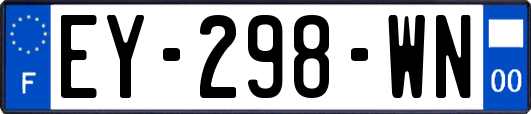 EY-298-WN