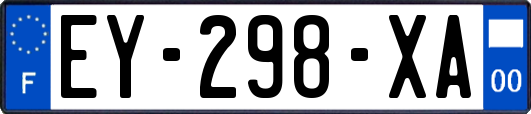 EY-298-XA