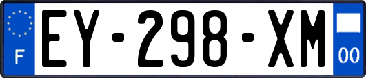 EY-298-XM