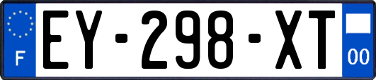 EY-298-XT