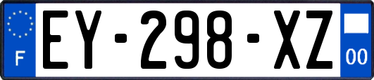 EY-298-XZ