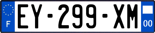 EY-299-XM