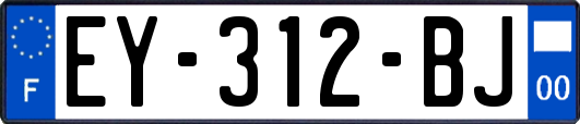 EY-312-BJ