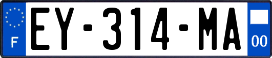 EY-314-MA