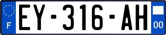 EY-316-AH