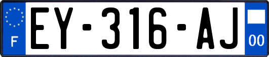 EY-316-AJ