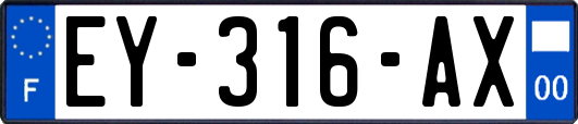 EY-316-AX