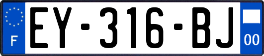 EY-316-BJ