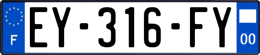 EY-316-FY