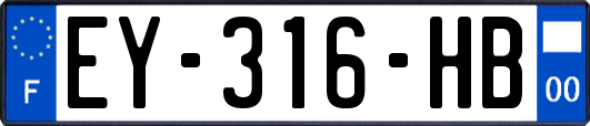 EY-316-HB