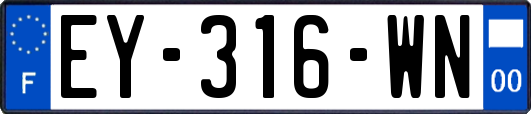 EY-316-WN